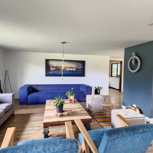 CASA LOMA DEL ESCOBERO ALTO, AMOBLADA - Miniatura 13