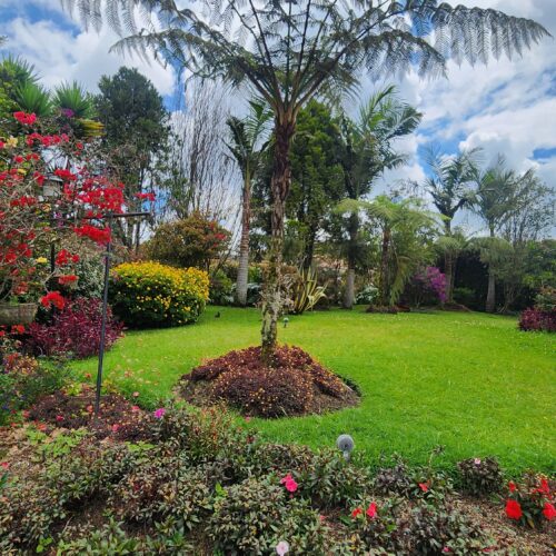 CASA LOMA DEL ESCOBERO ALTO, AMOBLADA - Miniatura 11