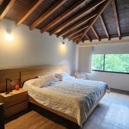 CASA LOMA DEL ESCOBERO ALTO, AMOBLADA - Miniatura 7