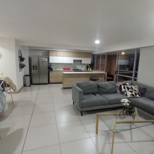 Apt arriendo en la loma de san Julián - Miniatura 3