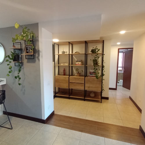 Poblado la visitación apartamento con hermosa vista - Miniatura 7