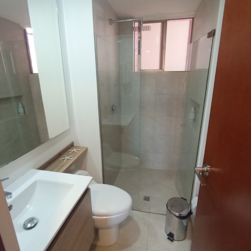 Poblado la visitación apartamento con hermosa vista - Miniatura 9