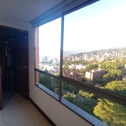 Poblado la visitación apartamento con hermosa vista - Miniatura 17