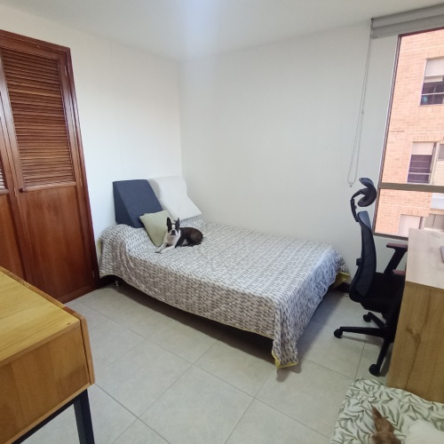 Poblado la visitación apartamento con hermosa vista - Miniatura 13