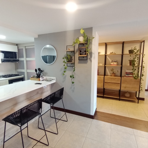 Poblado la visitación apartamento con hermosa vista - Miniatura 21