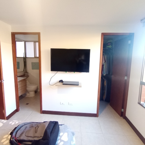 Poblado la visitación apartamento con hermosa vista - Miniatura 15