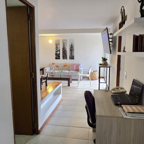 SANTA MARÍA DE LOS ANGELES APARTAMENTO AMOBLADO - Miniatura 5