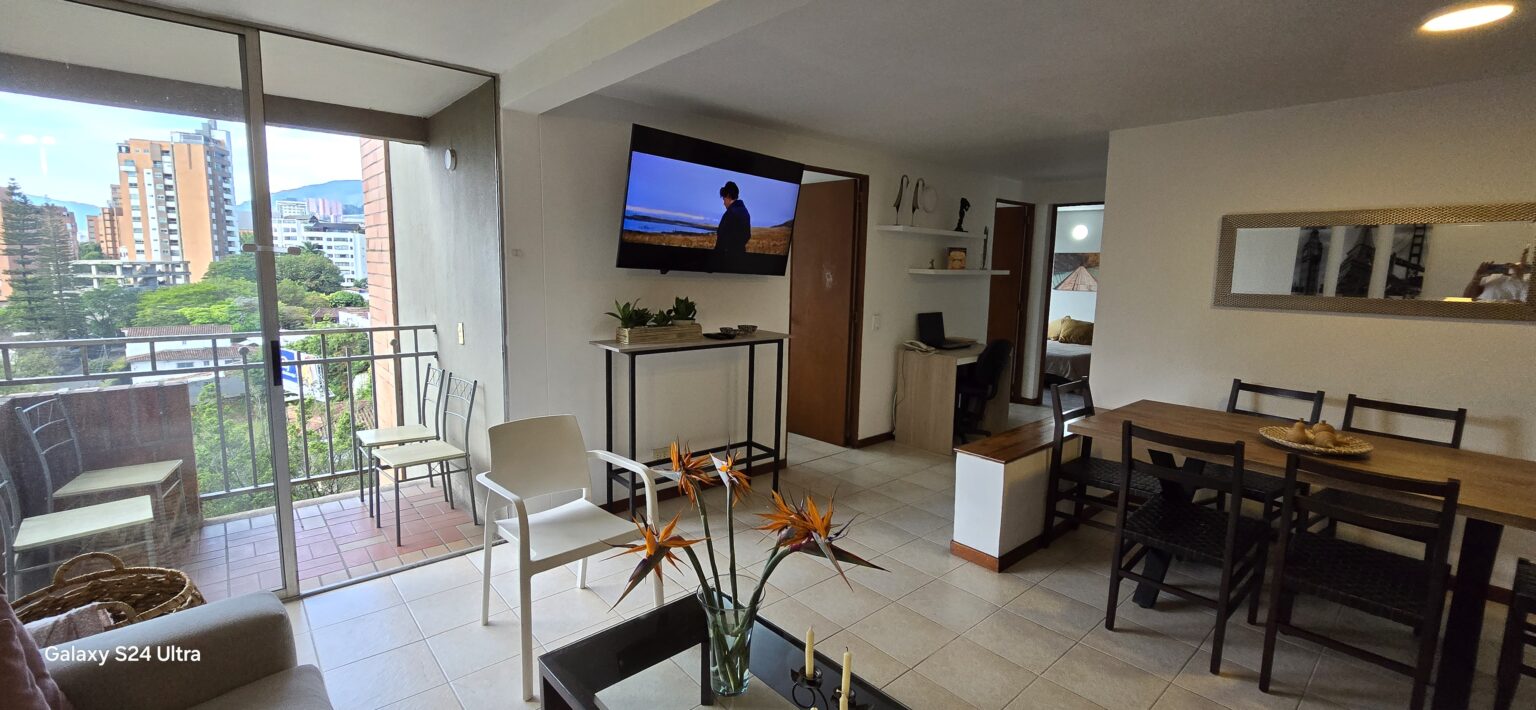 SANTA MARÍA DE LOS ANGELES APARTAMENTO AMOBLADO - Miniatura 13