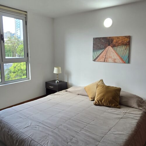 SANTA MARÍA DE LOS ANGELES APARTAMENTO AMOBLADO - Miniatura 3