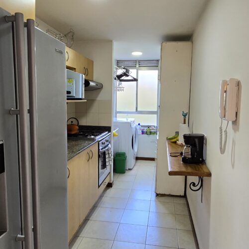 SANTA MARÍA DE LOS ANGELES APARTAMENTO AMOBLADO - Miniatura 8