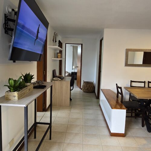 SANTA MARÍA DE LOS ANGELES APARTAMENTO AMOBLADO - Miniatura 14