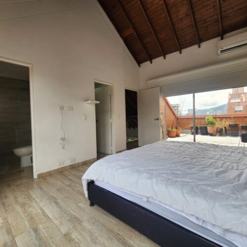 Sector Alejandría, Pent-house Duplex con balcón y terraza - Miniatura 21