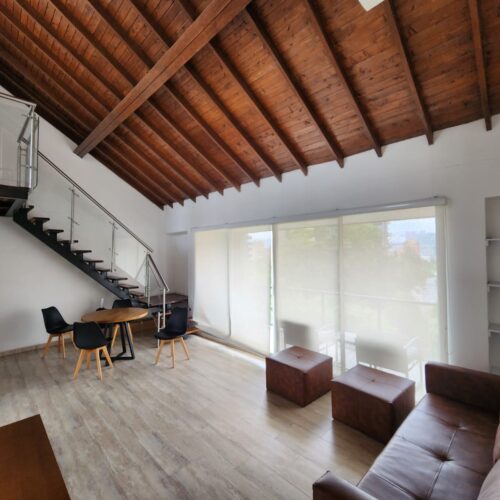 Sector Alejandría, Pent-house Duplex con balcón y terraza - Miniatura 9