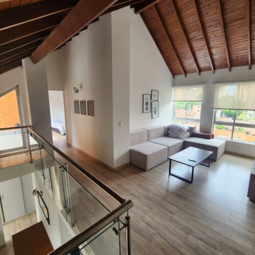 Sector Alejandría, Pent-house Duplex con balcón y terraza - Miniatura 17