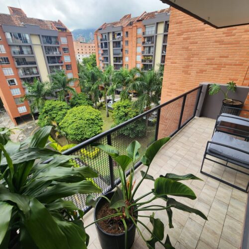 Sector Alejandría, Pent-house Duplex con balcón y terraza - Miniatura 16