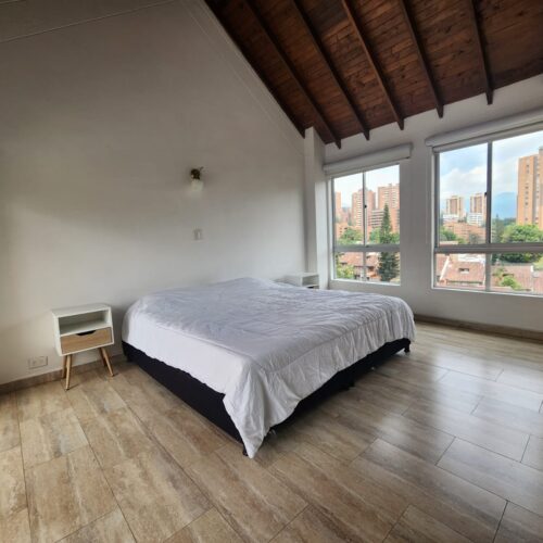 Sector Alejandría, Pent-house Duplex con balcón y terraza - Miniatura 20