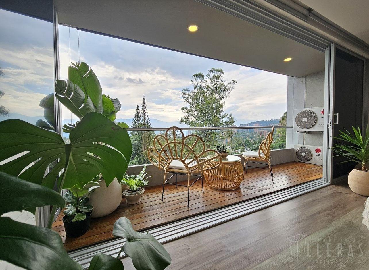 Cola del Zorro, moderno apartaestudio con hermosa vista - Miniatura 15