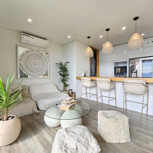 Cola del Zorro, moderno apartaestudio con hermosa vista - Miniatura 6