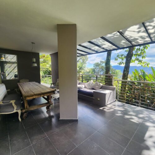 Sector Los Balsos, casa campestre en unidad cerrada - Miniatura 7