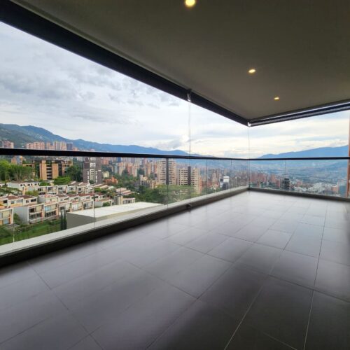 Sector Chuscalito, moderno apartamento con hermosa vista - Miniatura 18