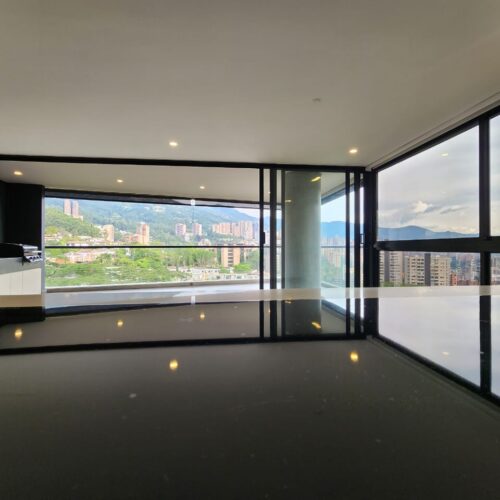 Sector Chuscalito, moderno apartamento con hermosa vista - Miniatura 15