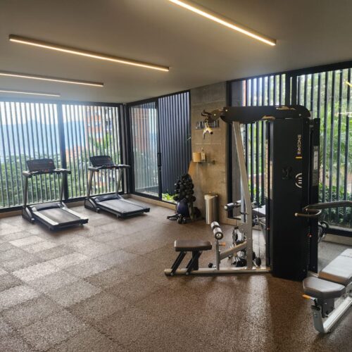 Sector Chuscalito, moderno apartamento con hermosa vista - Miniatura 7