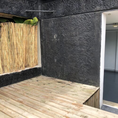 Sector los Balsos, apartaestudio en zona campestre con terraza de 5m² - Miniatura 13