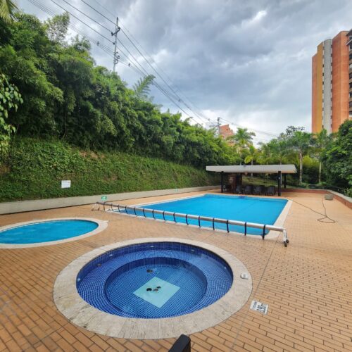 Sector El Tesoro, amoblado con hermosa vista - Miniatura 17