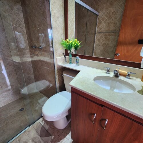 Sector El Tesoro, amoblado con hermosa vista - Miniatura 10