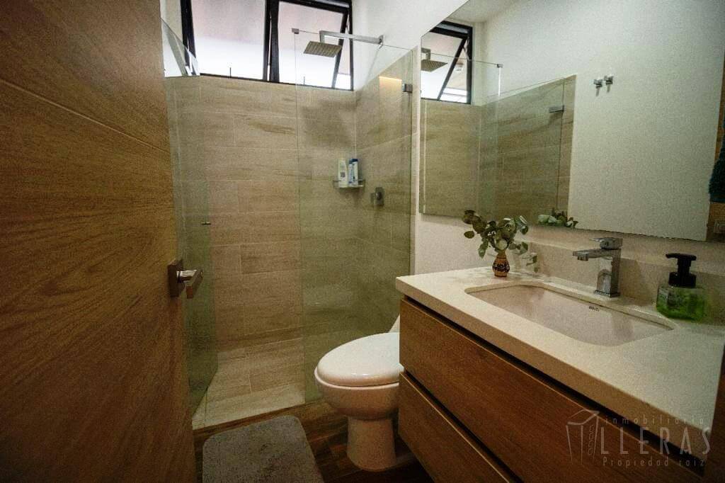 Sector Loma del Escobero, apartamento moderno con vista verde y tranquilo - Miniatura 23