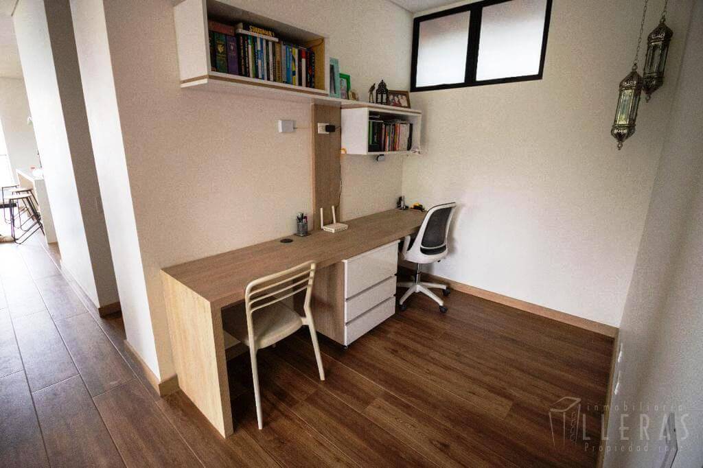 Sector Loma del Escobero, apartamento moderno con vista verde y tranquilo - Miniatura 7