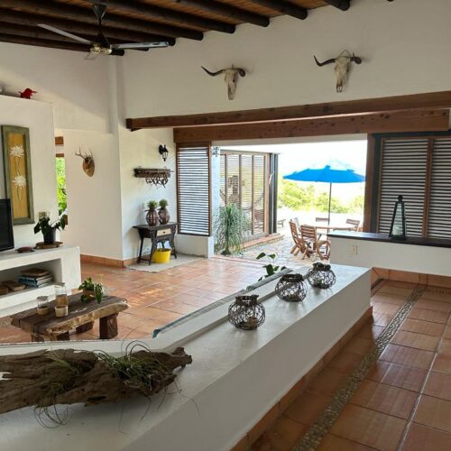 Sector Puente Iglesias, hermosa finca en clima cálido con piscina y hermosa vista - Miniatura 4