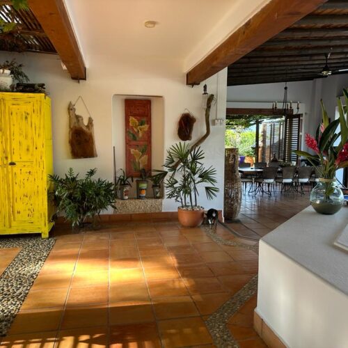 Sector Puente Iglesias, hermosa finca en clima cálido con piscina y hermosa vista - Miniatura 8