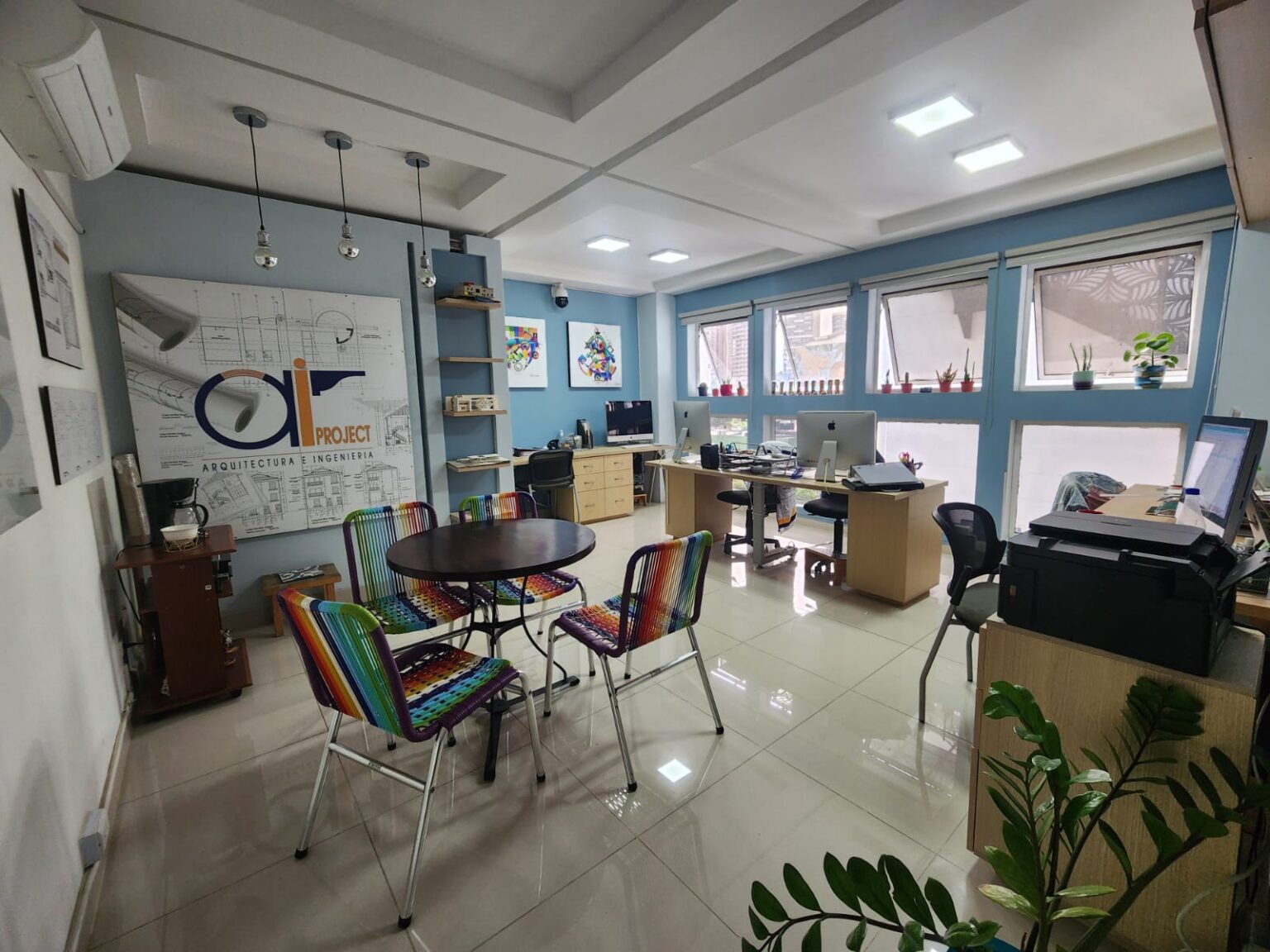 Sector Parque Lleras, oficina remodelada - Miniatura 7