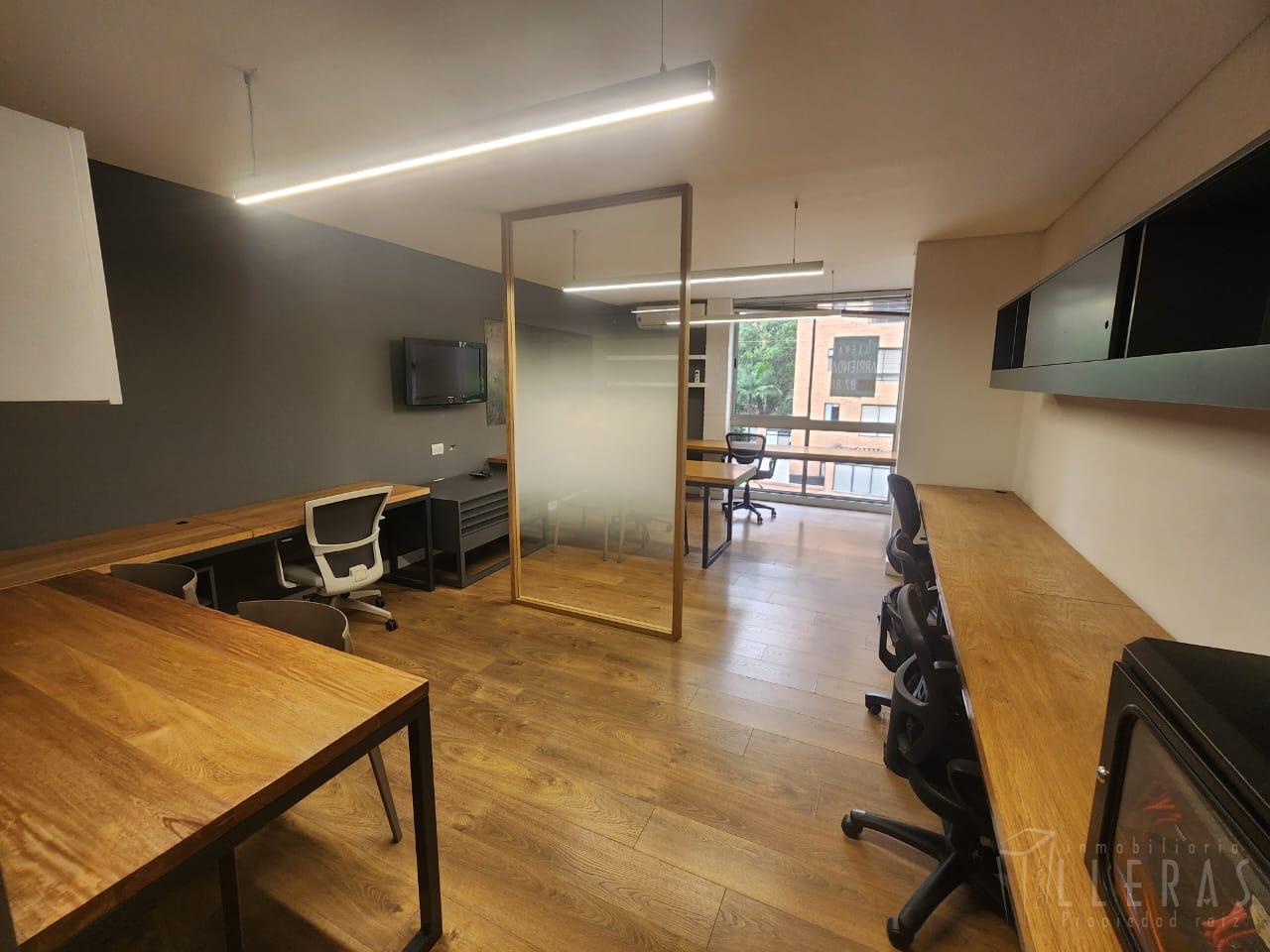 Sector Parque lleras, oficina en zona rosa del poblado - Miniatura 8