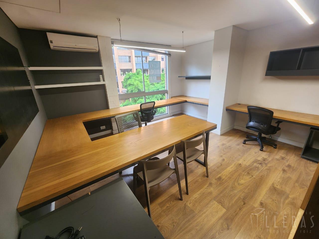 Sector Parque lleras, oficina en zona rosa del poblado - Miniatura 6