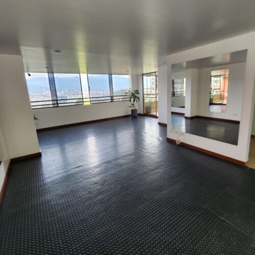 Sector las Palmas, amoblado con excelentes zonas comunes - Miniatura 9