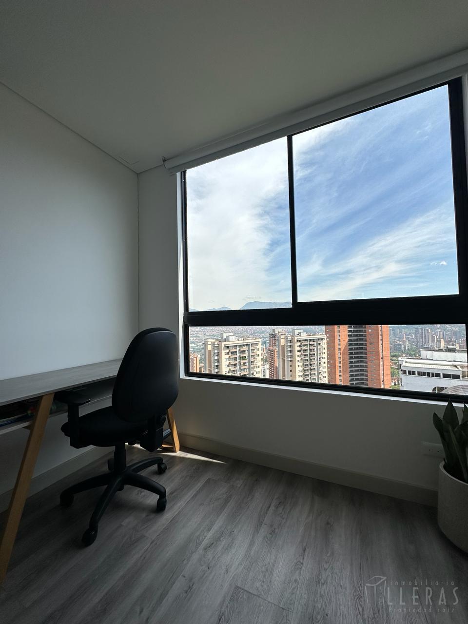 Sector Linares, Apartamento con hermosa vista a medellín - Miniatura 8