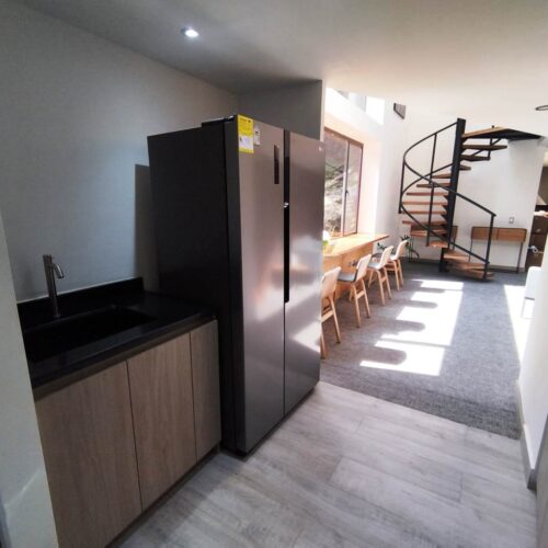 Sector Loma del Tesoro, hermosa oficina duplex - Miniatura 9