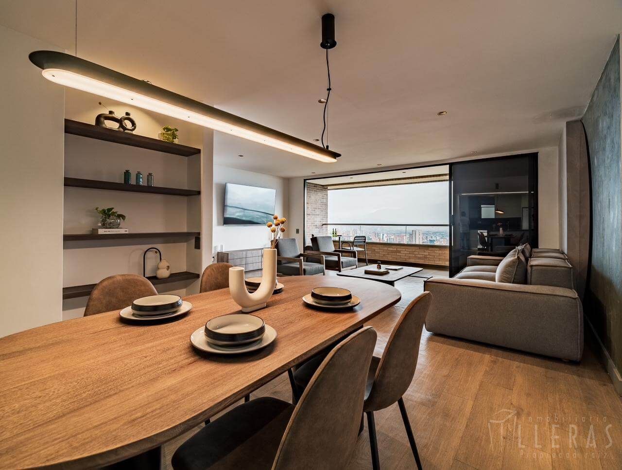 Sector Las Santas, hermosa vista hacia medellín - Miniatura 17