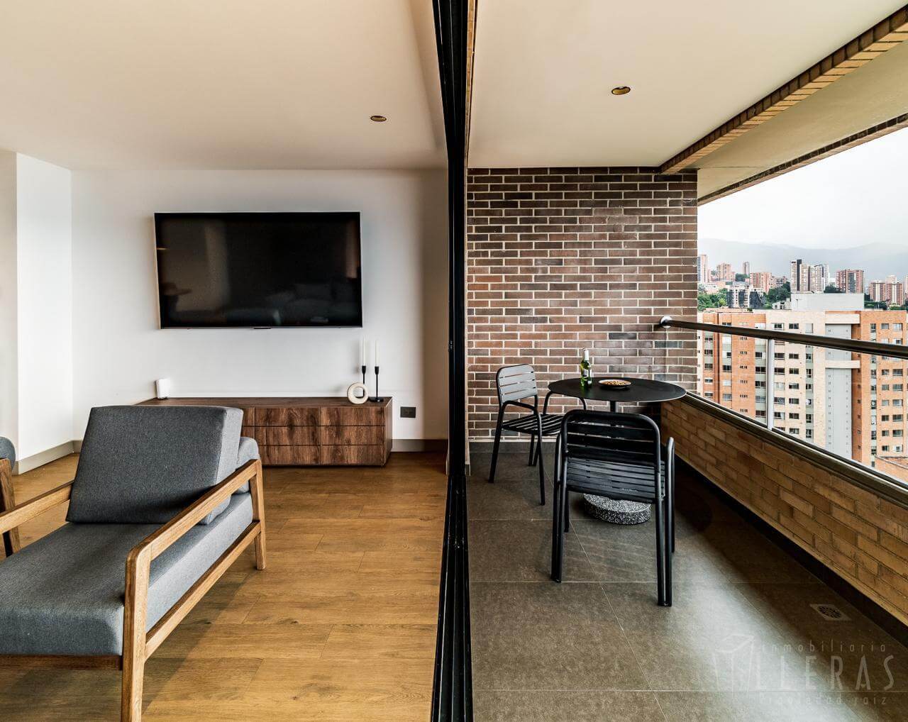 Sector Las Santas, hermosa vista hacia medellín - Miniatura 6