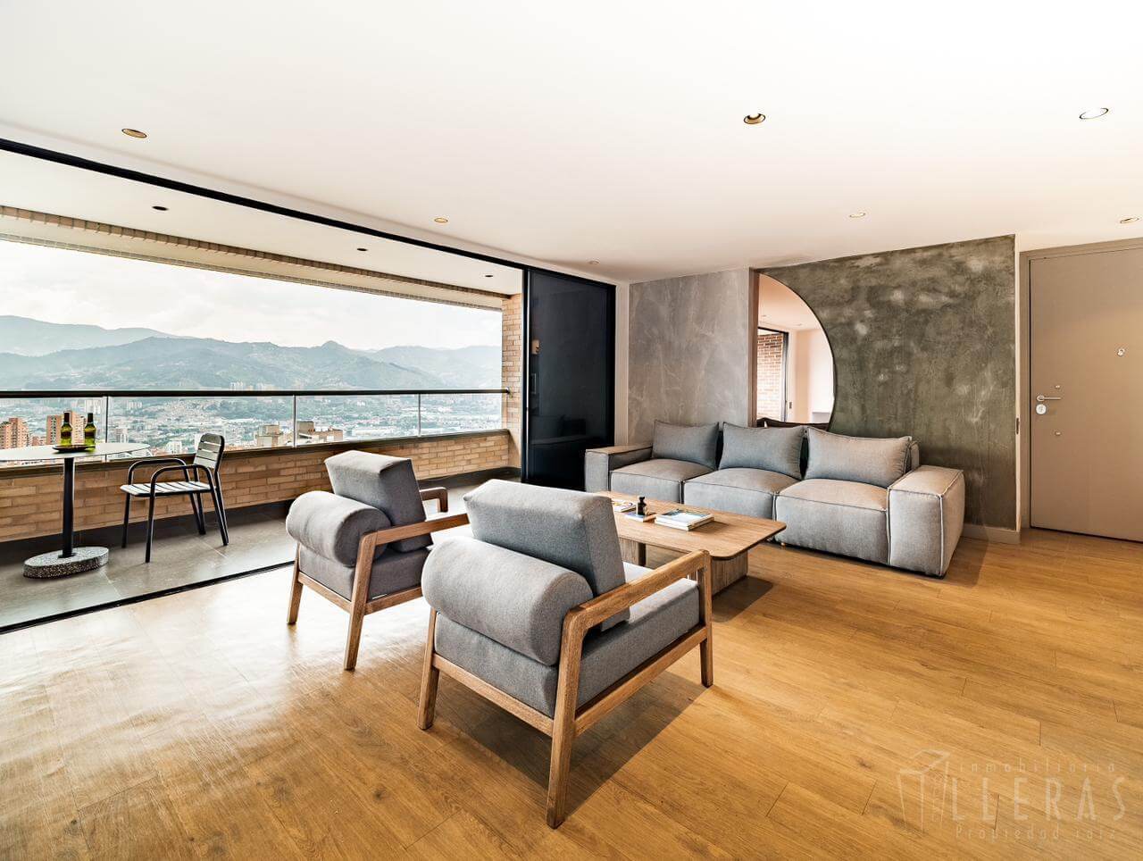 Sector Las Santas, hermosa vista hacia medellín - Miniatura 3