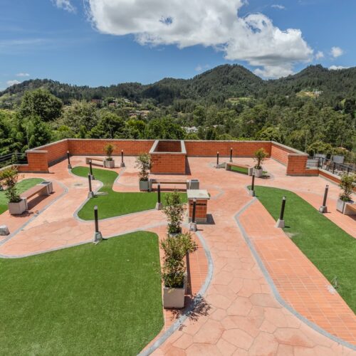 Sector El Retiro, urbanización con excelentes zonas comunes - Miniatura 6