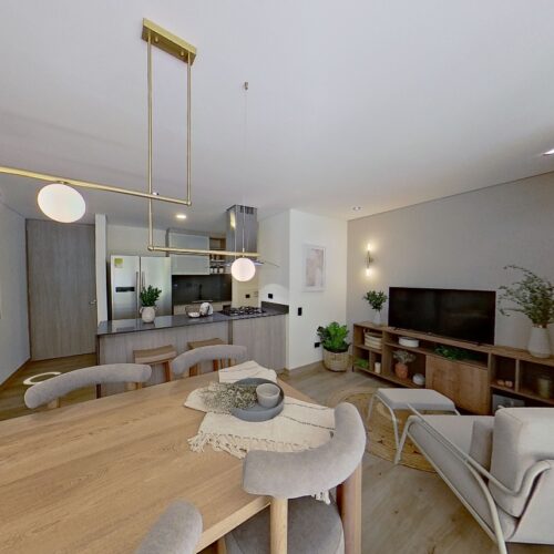 Sector El Retiro, urbanización con excelentes zonas comunes - Miniatura 10