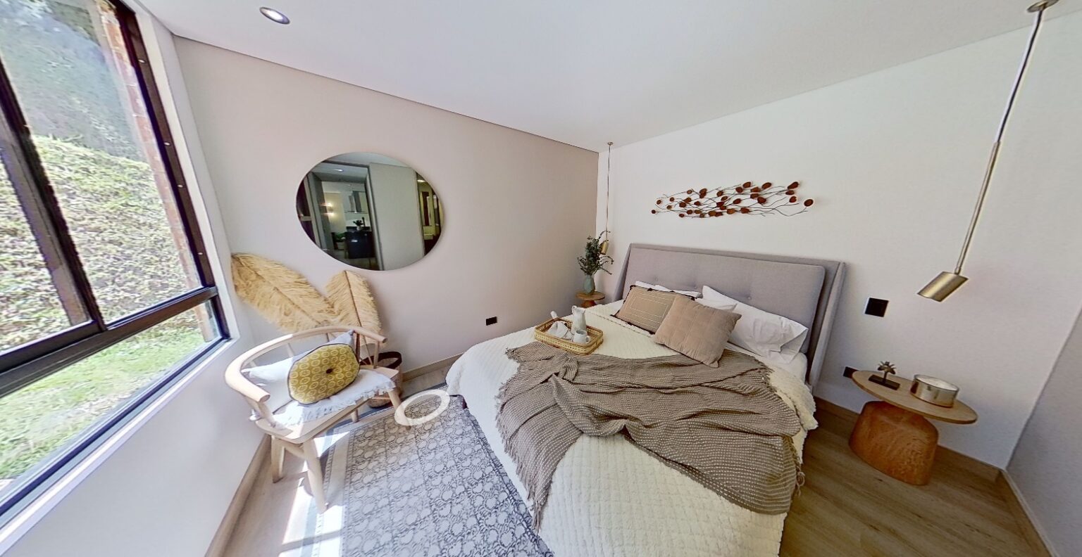 Sector El Retiro, urbanización con excelentes zonas comunes - Miniatura 3