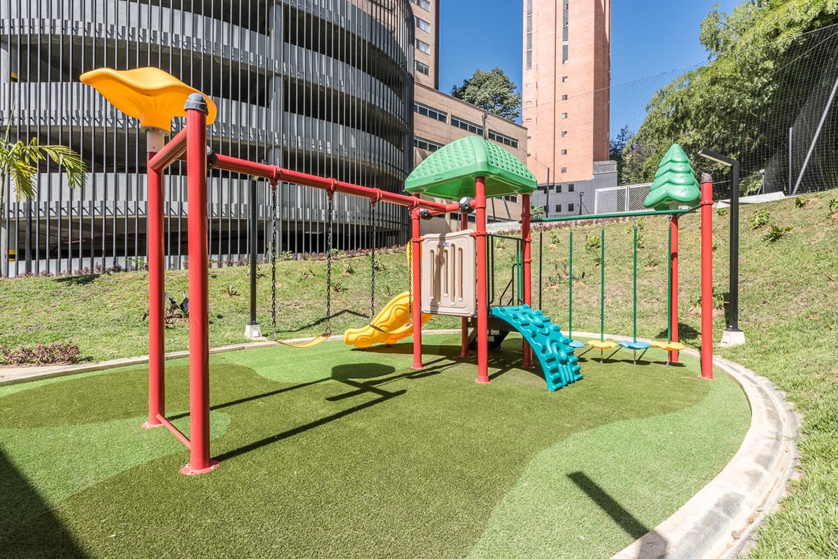 Sector Los Gonzalez, unidad con excelentes zonas comunes - Miniatura 7