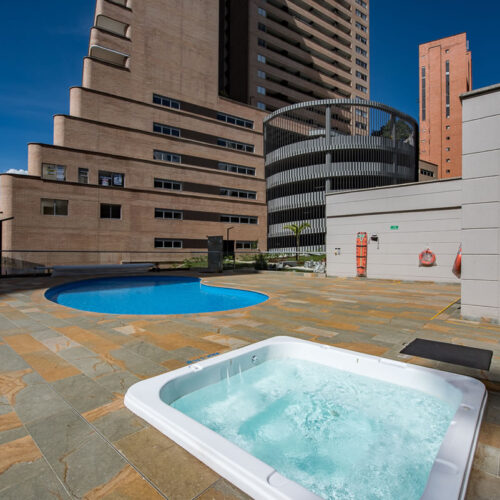 Sector Los Gonzalez, unidad con excelentes zonas comunes - Miniatura 3