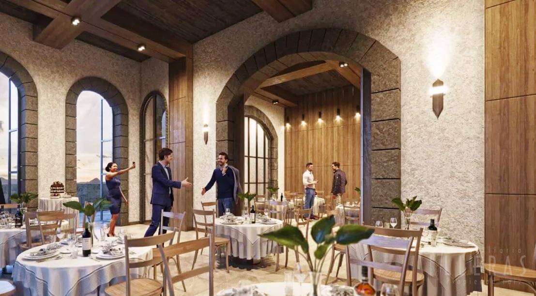 Sector Rionegro, apartamento con excelentes zonas comunes - Miniatura 24