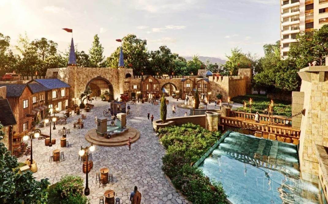 Sector Rionegro, apartamento con excelentes zonas comunes - Miniatura 2