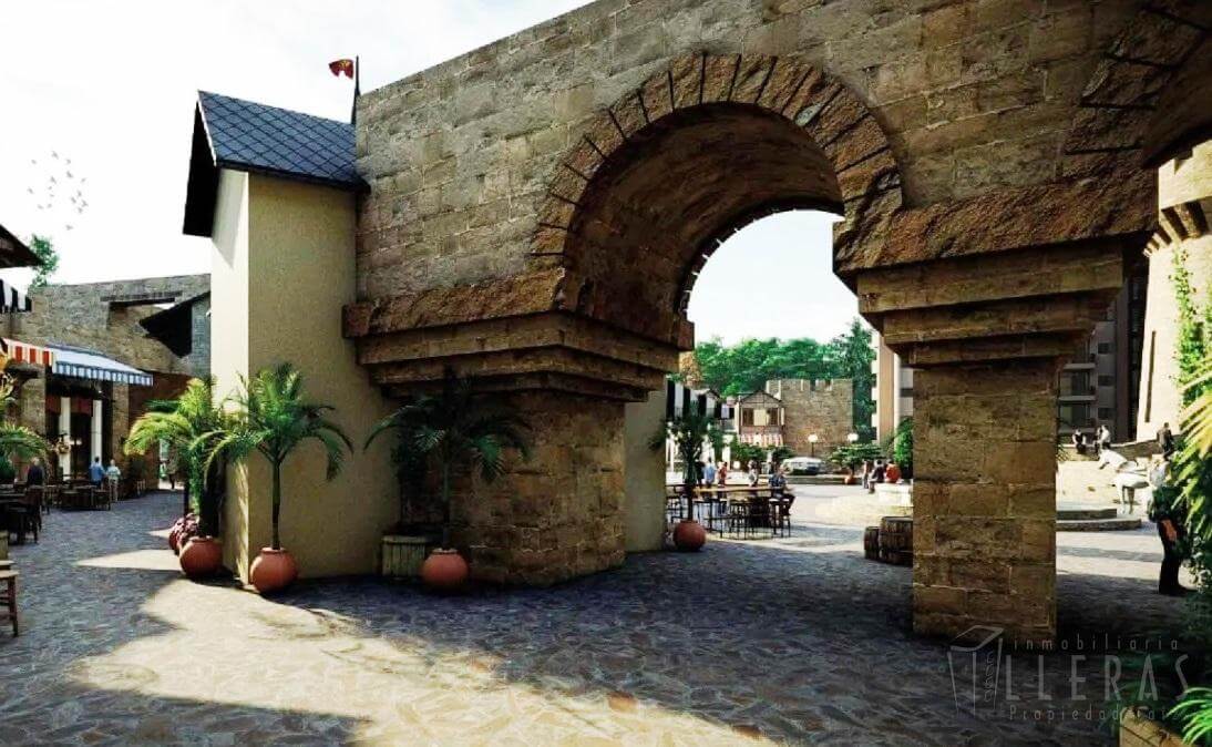 Sector Rionegro, apartamento con excelentes zonas comunes - Miniatura 3